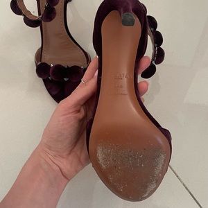 Authentic Alaia sandals
